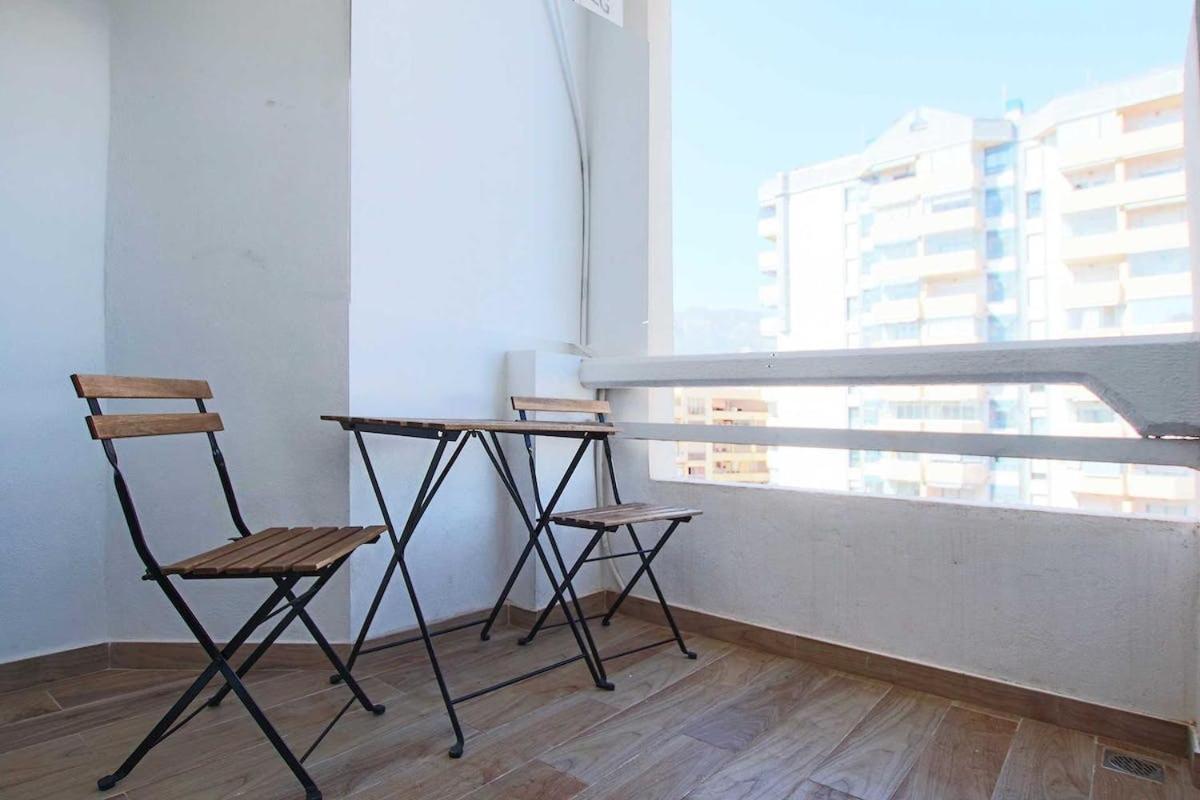 Appartement Duplex En Marbellcenter à Marbellac Extérieur photo